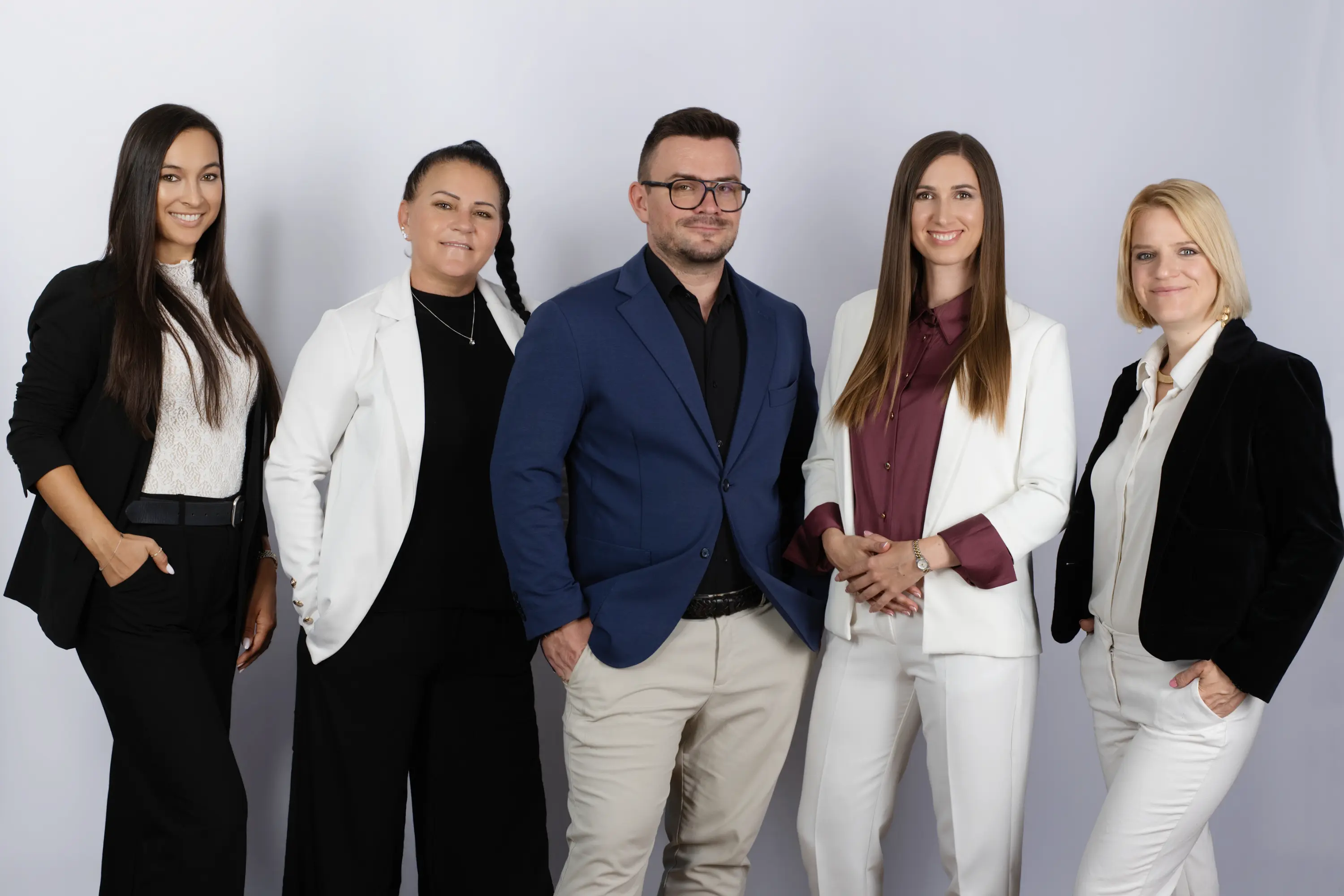 A Way2Home csapata